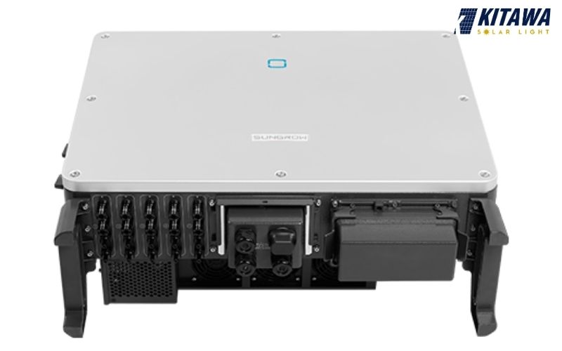 Inverter hòa lưới Sungrow 40kW 3 pha quản lý thông minh và dễ bảo trì