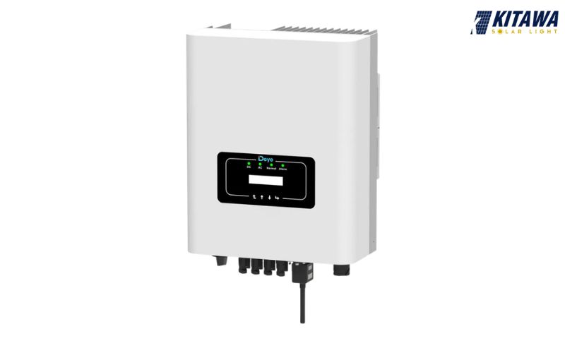 Inverter hybrid/off-grid Deye 25kW 3 pha