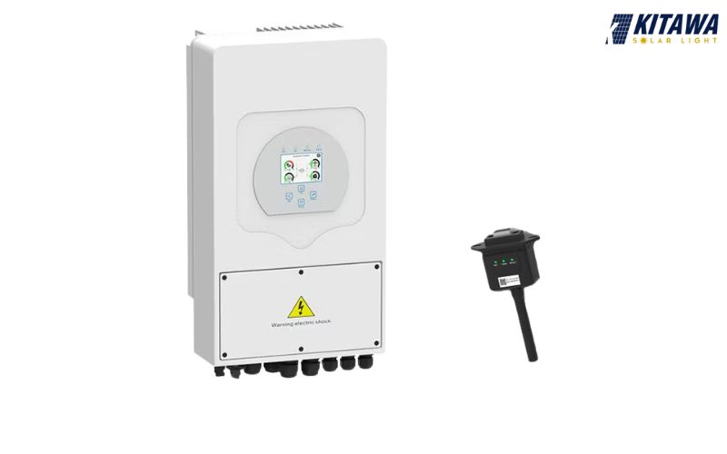 Inverter Hybrid Deye 6kW