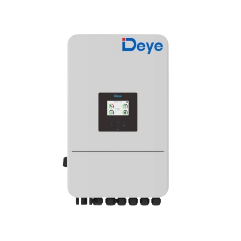 Inverter Hybrid Deye 8kW 1 pha với nhiều đặc điểm nổi bật
