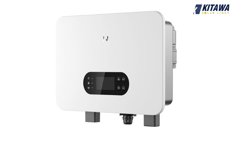 Inverter Hybrid GoodWe 5kW