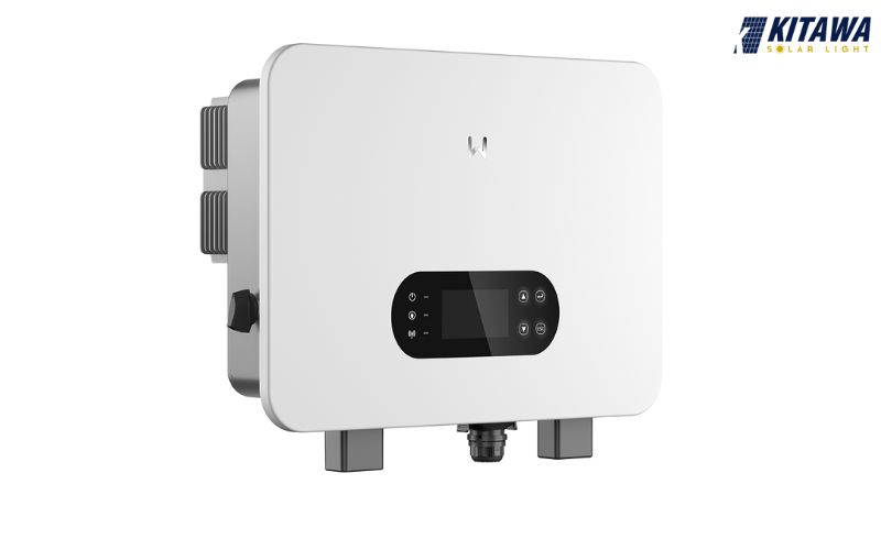 Inverter Hybrid GoodWe 6kW