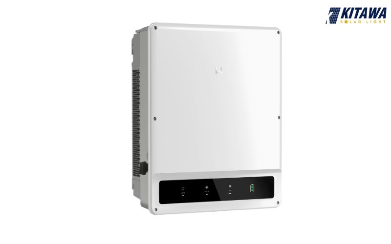 Inverter hybrid GoodWe (GW30K-ET)