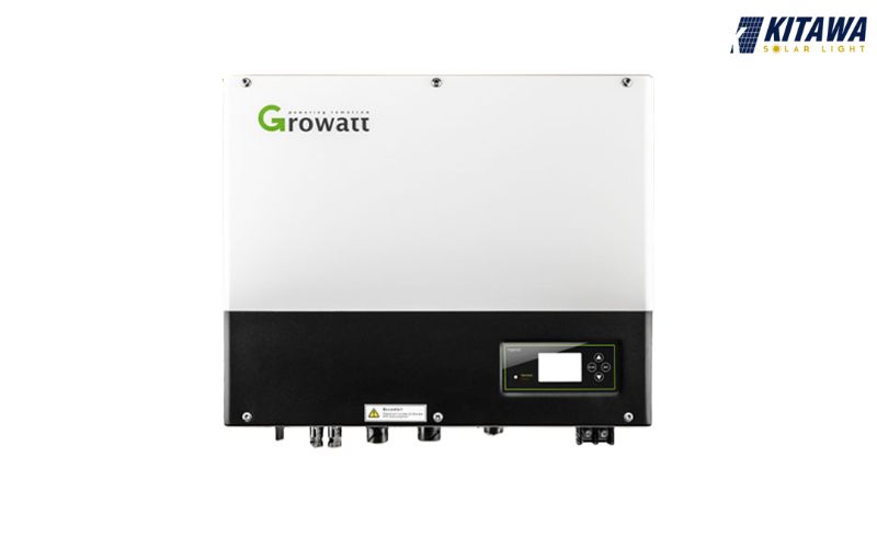 Inverter Hybrid Growatt 3kW