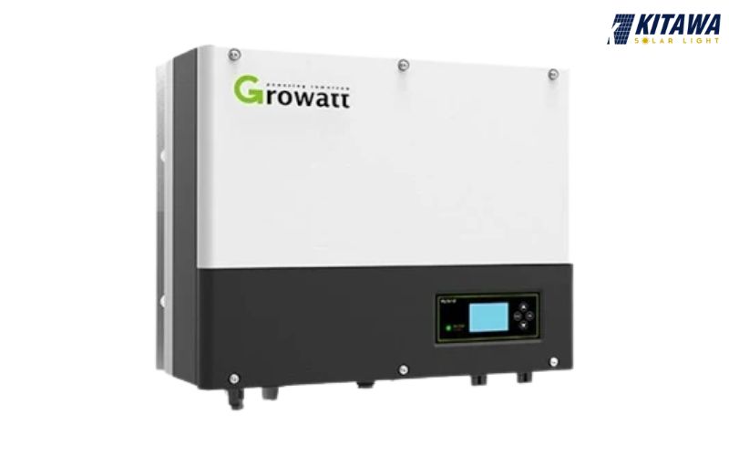 Inverter Hybrid Growatt 5kW