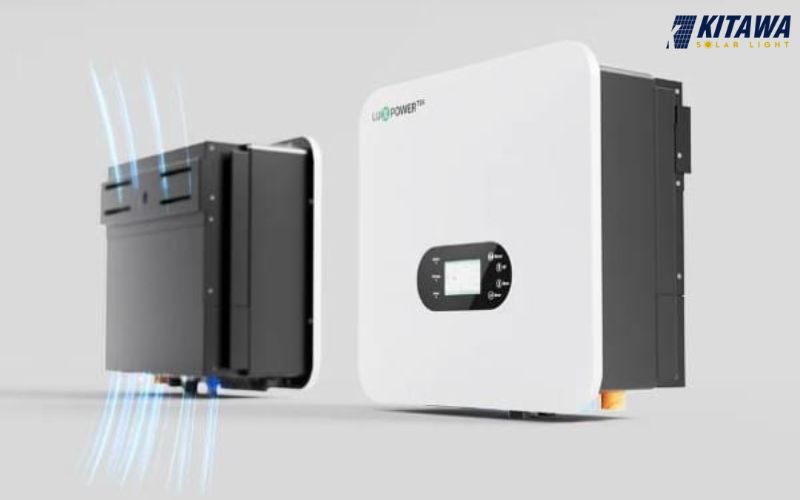 Inverter hybrid/ off-grid Luxpower Trip-25K