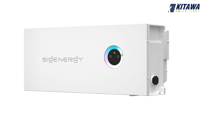 Inverter hybrid Sigen (Sigen Hybrid 30.0 TP)