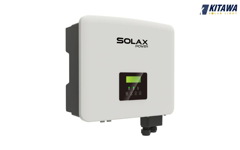 Inverter Hybrid SolaX 6kW