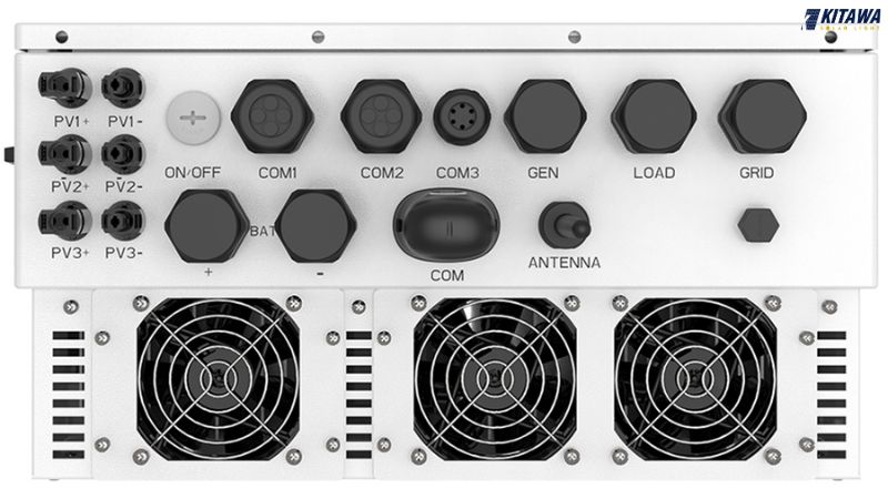 inverter hybrid solis 3kw