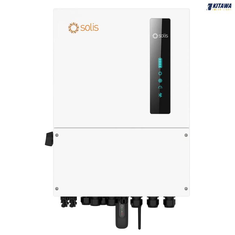 inverter hybrid solis 3kw