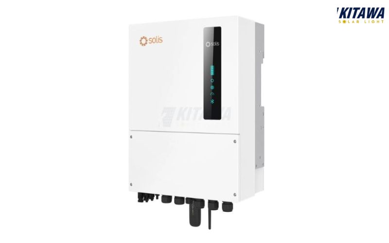 Inverter Hybrid Solis 3kW