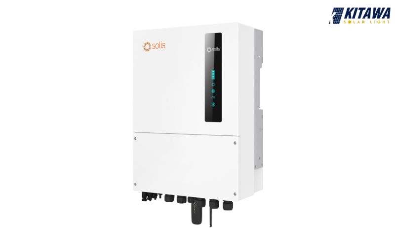 inverter Hybrid Solis 5kW