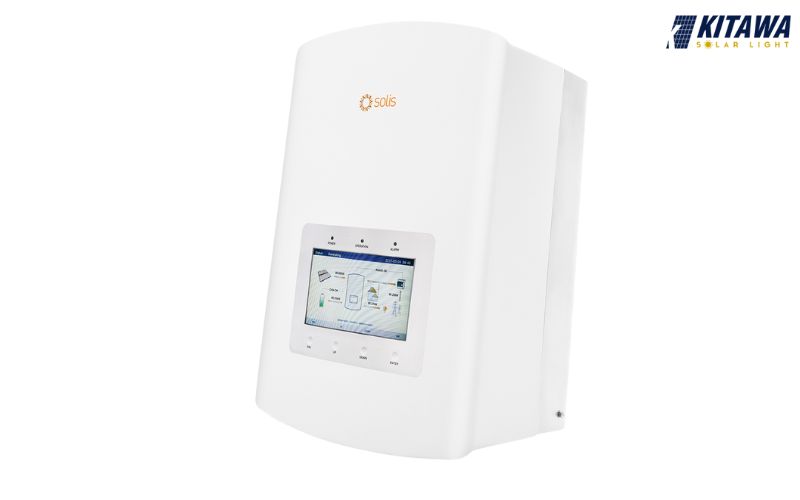 Inverter Hybrid Solis 6kW (S5-EH1P6K-L)