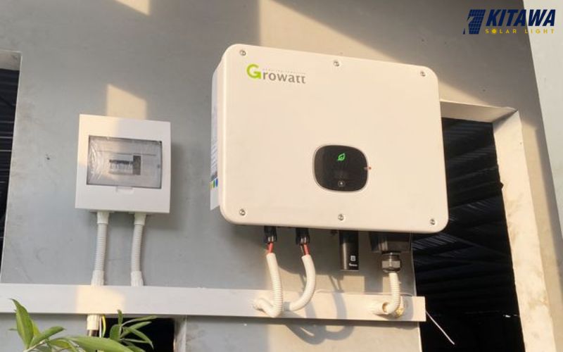 Inverter Growatt 25kW (MID 25KTL3-X)