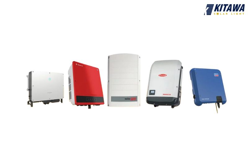 Inverter năng lượng mặt trời