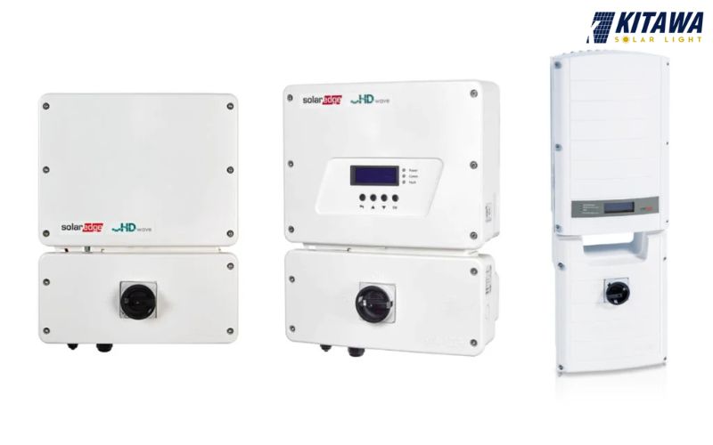 Lựa chọn inverter chất lượng, đúng công suất