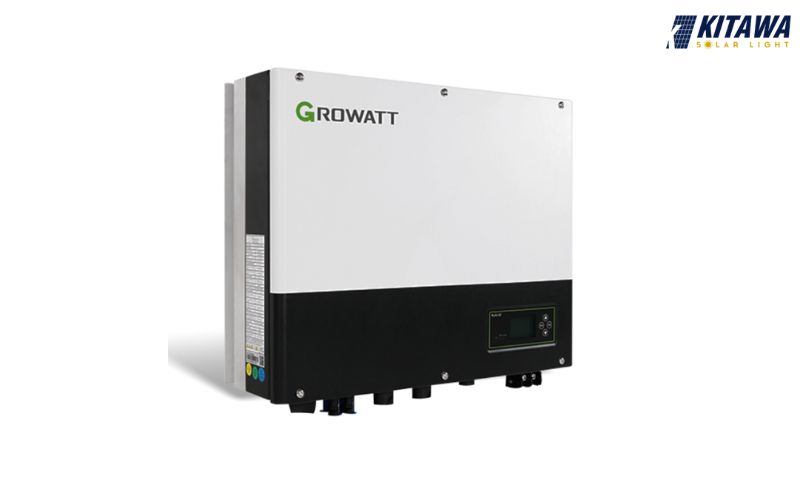 Inverter độc lập Growatt 15kW WIT 15K-HU bản PRO
