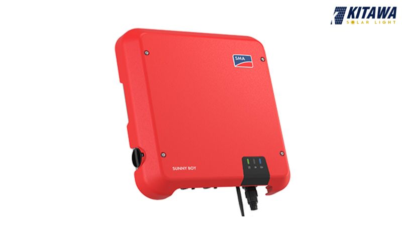 Inverter SMA Sunny Boy 10Kw 1 pha (SB10000TL-US)