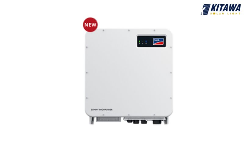 Inverter SMA Sunny Highpower Peak3 100kW