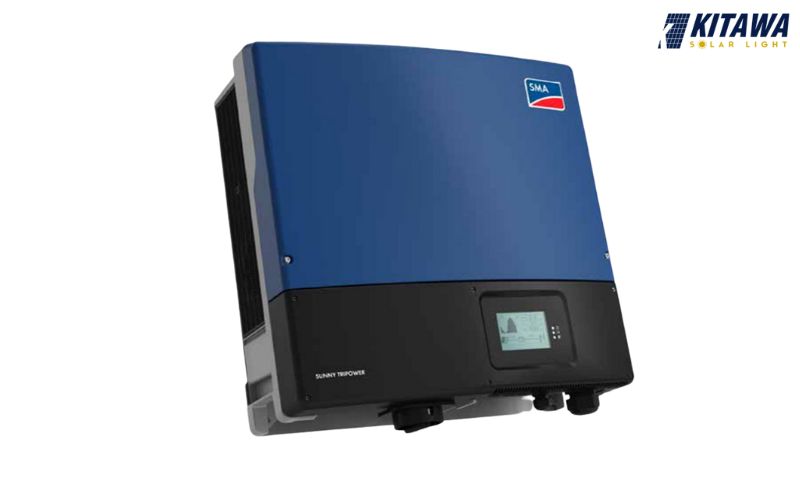 Biến tần 3 pha 20kW SMA Sunny Tripower 20.0