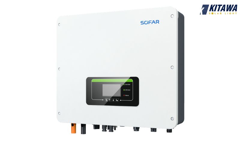 Inverter Sofar hybrid 20kw
