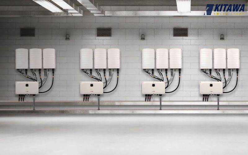 Inverter Solar Edge của nước nào?