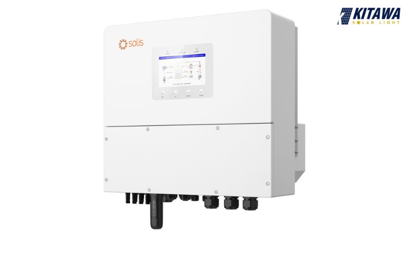 Inverter Solis 15kW