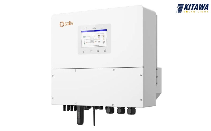 Inverter Solis 20kW Hybrid (S6-EH3P20K-H)