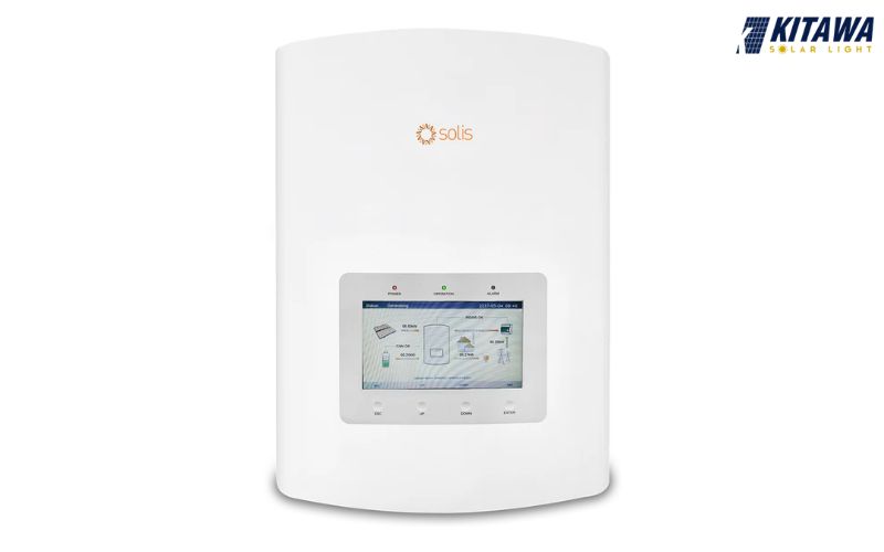 Inverter Solis RHI-3K-48ES