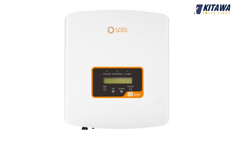 Inverter Solis 3kW (S6-GR1P3K)