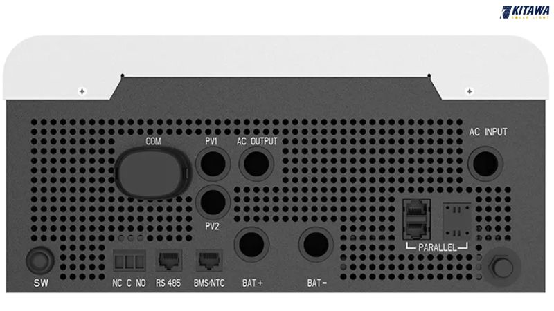 inverter solis 5kw 1 pha
