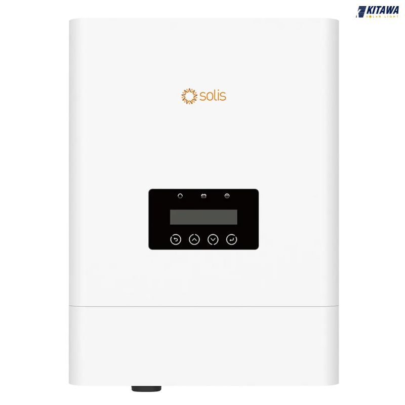inverter solis 5kw 1 pha