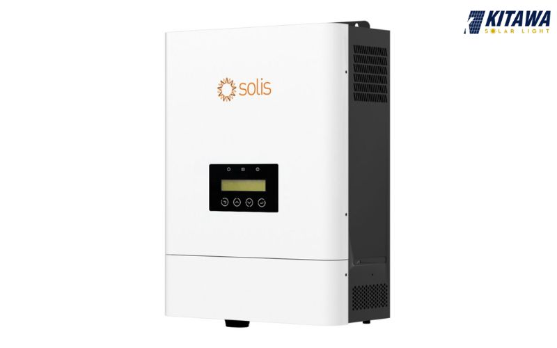 Inverter Solis 5kW S5-EO1P5K-48
