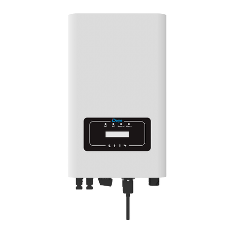 Inverter Deye hoà lưới 3 pha