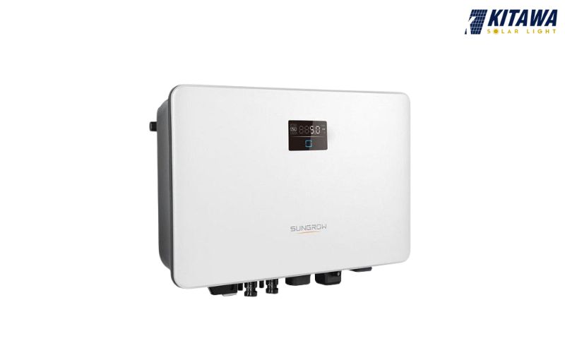 Biến tần 10Kw 1 pha Sungrow (SG10RS)