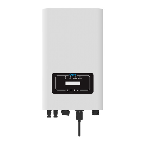 Inverter Deye hoà lưới 3 pha