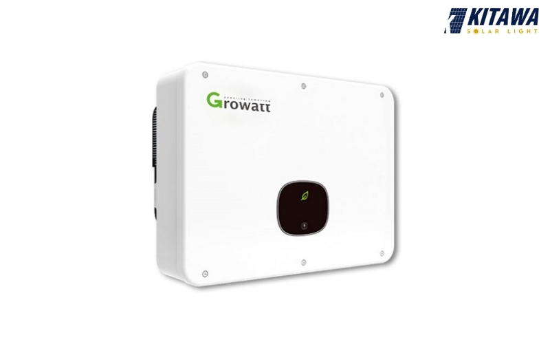 Inverter hòa lưới Growatt 15kW 3 pha