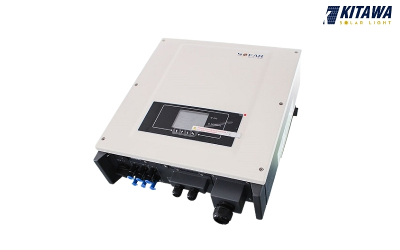 Inverter hòa lưới Sofar 30kW
