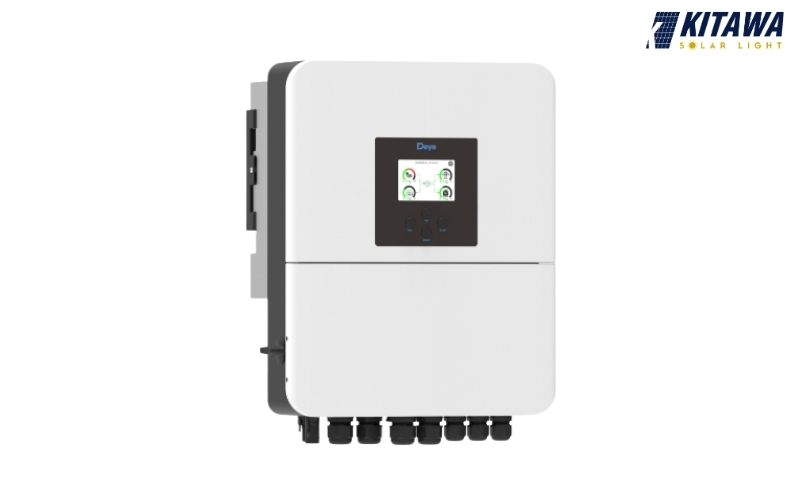 Inverter Hybrid Deye 6kW 1 pha