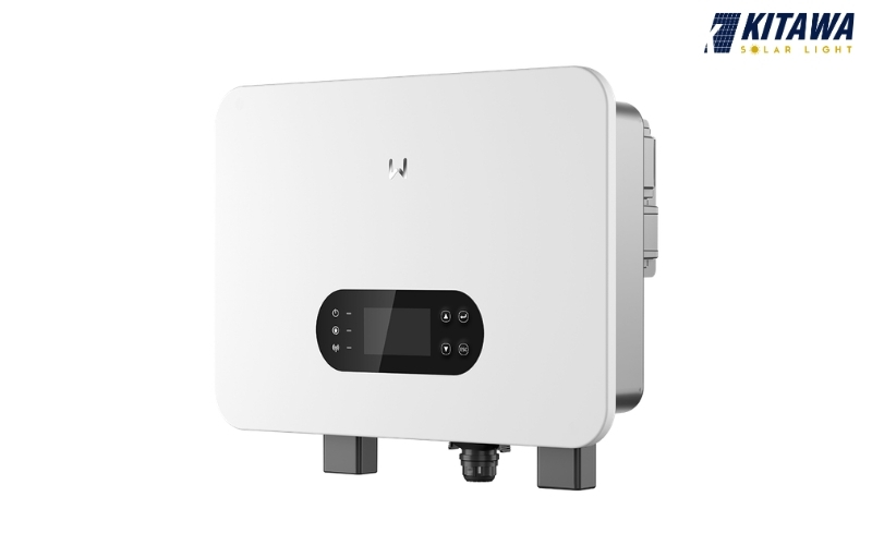 Inverter Hybrid GoodWe là một trong các thương hiệu nổi tiếng