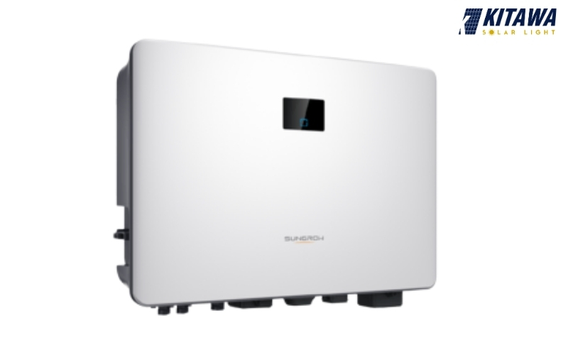 Inverter Hybrid Sungrow được ứng dụng rộng rãi