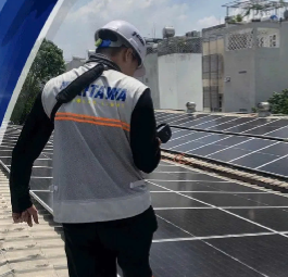 Kỹ sư tại Kitawa