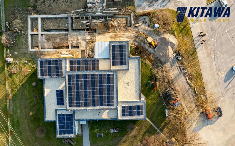 Lắp đặt hệ thống điện năng lượng mặt trời chuyên nghiệp