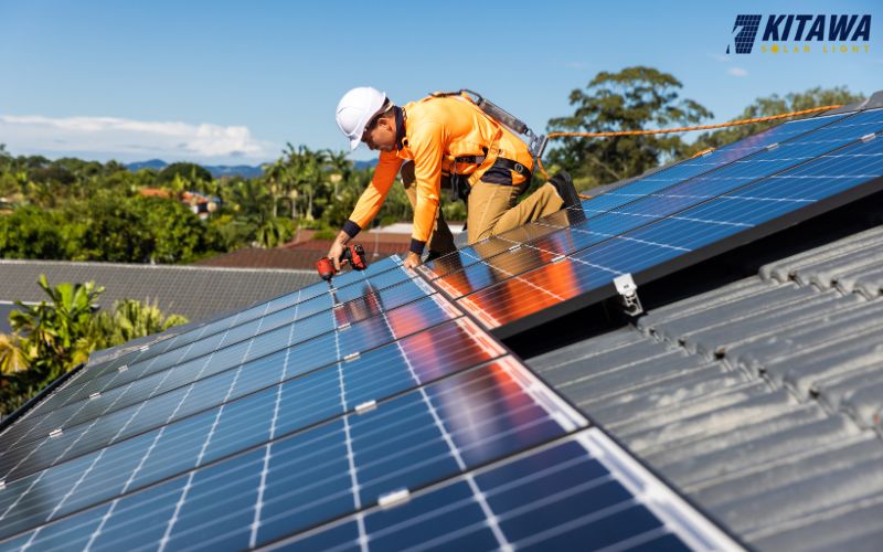 Lợi ích khi lắp đặt điện năng lượng mặt trời