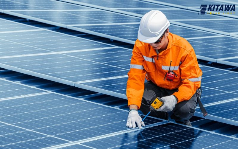 Tiêu chuẩn kết nối lưới điện mặt trời 