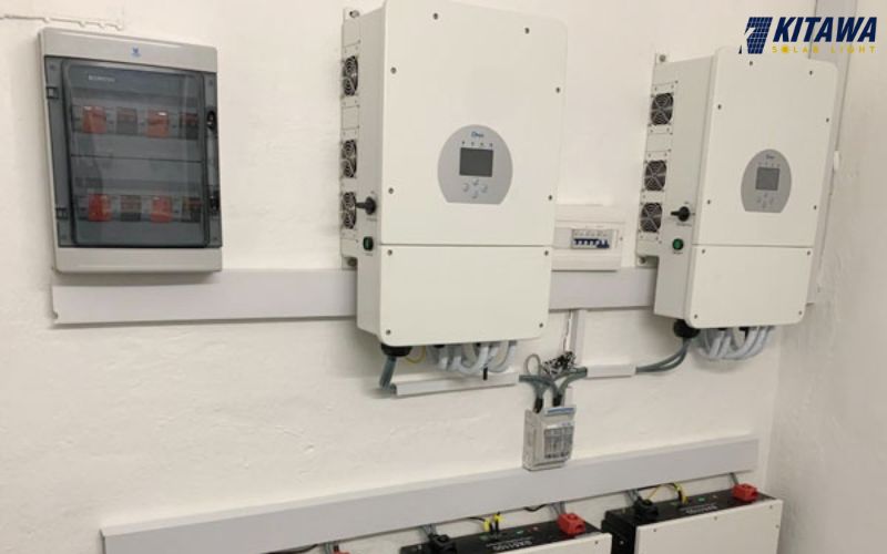 Ý nghĩa của tiêu chuẩn G99 trên inverter năng lượng mặt trời