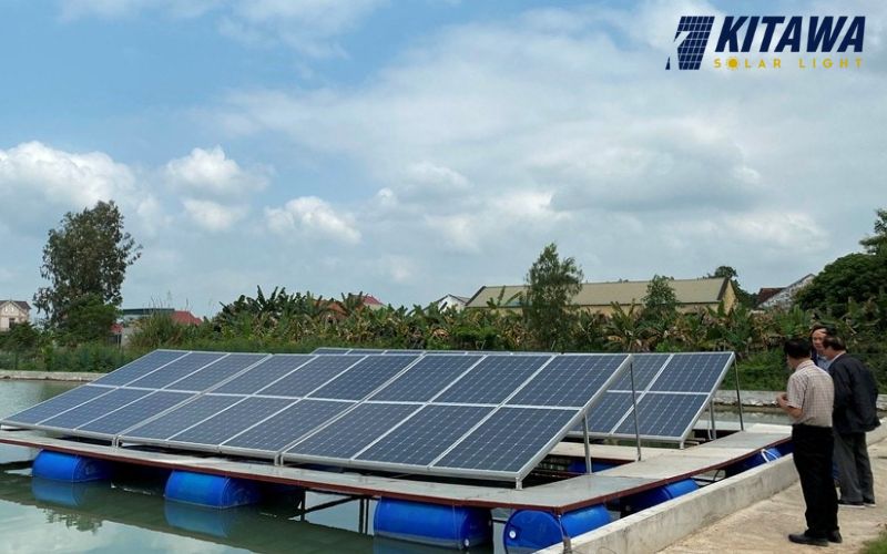 lắp điện mặt trời cho nông nghiệp