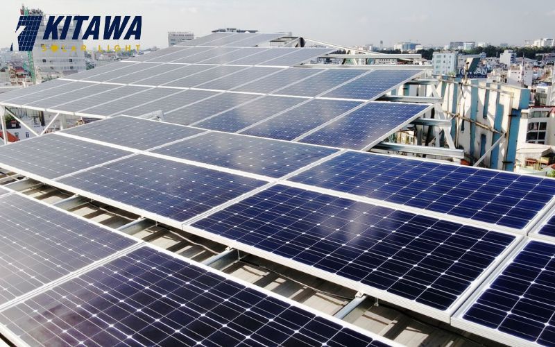 Lợi ích khi lắp đặt hệ thống điện 10kw