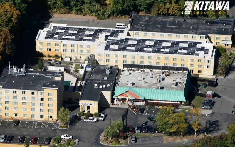 lợi ích khi lắp điện mặt trời cho khách sạn