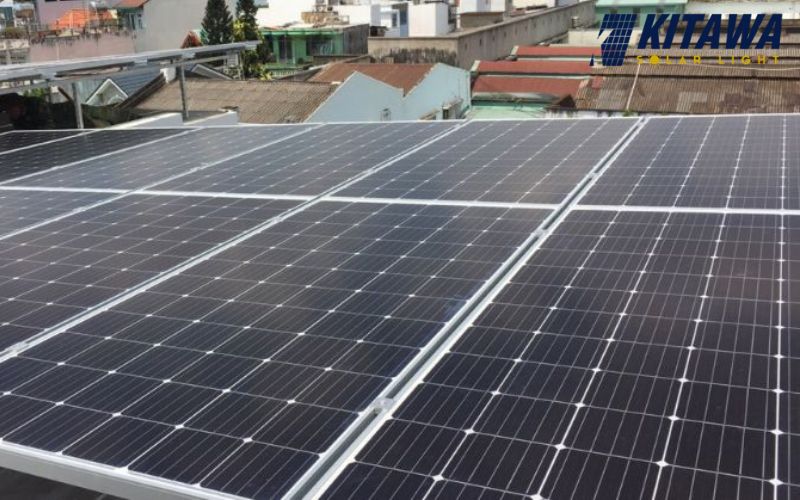 Lợi ích khi lắp đặt điện mặt trời
